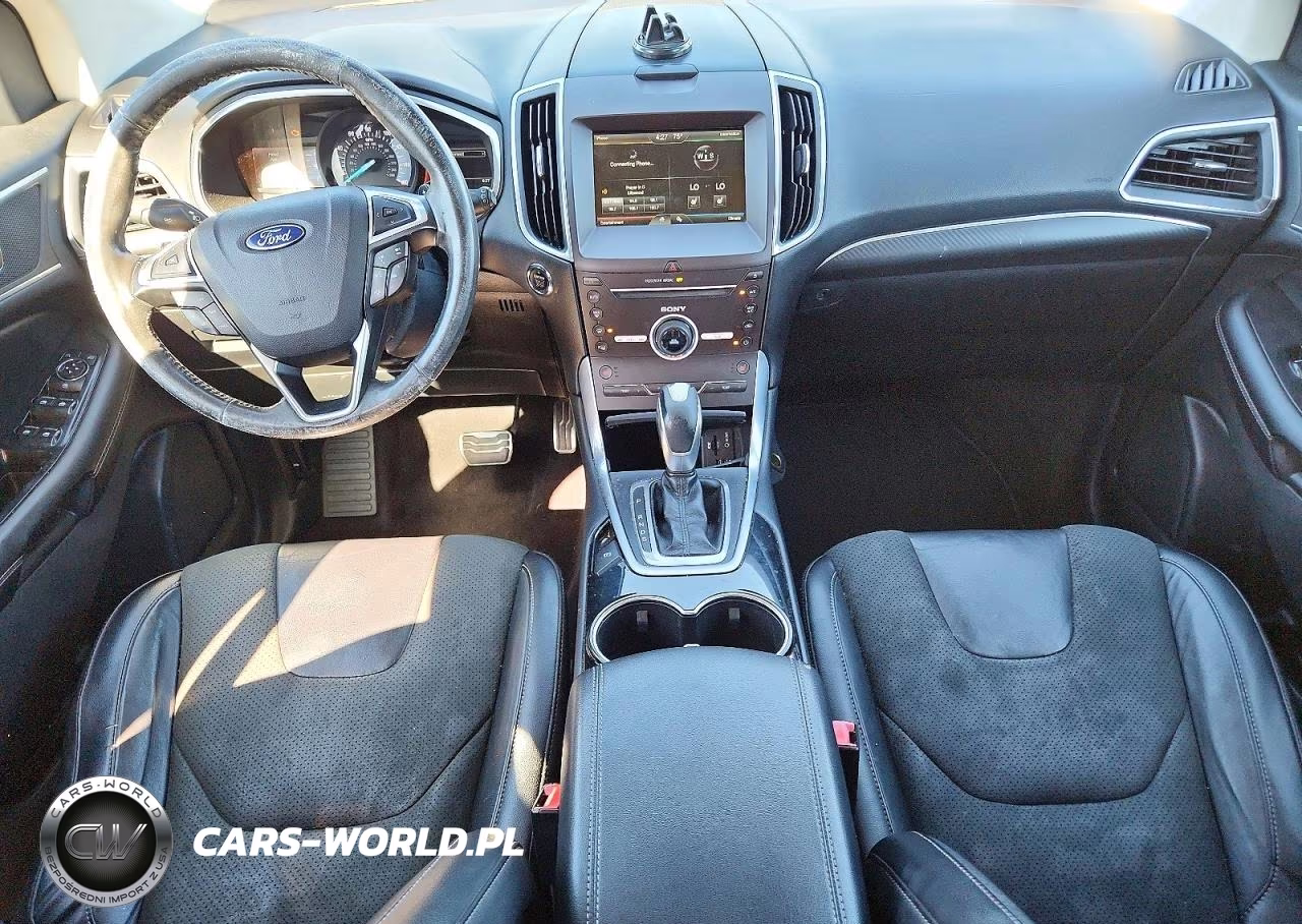 2015 Ford Edge Sport VIN:2FMPK3AP2FBB67615 - 8