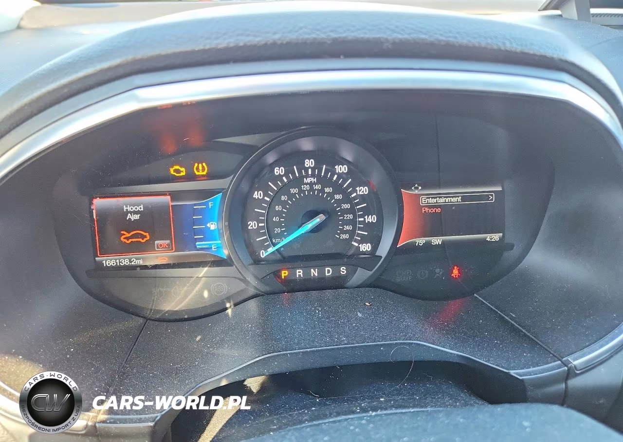 2015 Ford Edge Sport VIN:2FMPK3AP2FBB67615 - 9