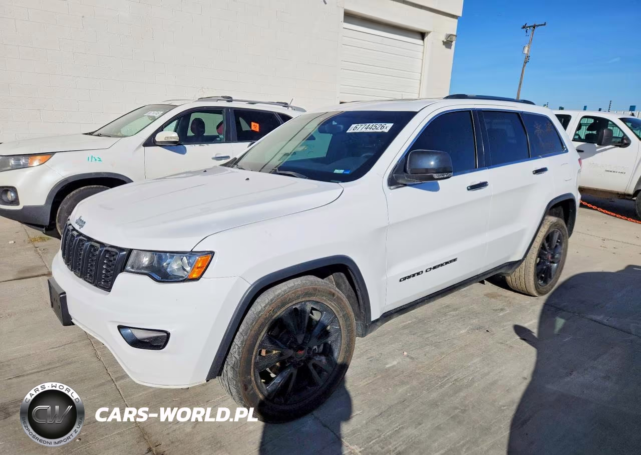 2018 Jeep Grand Cherokee Limited VIN:1C4RJFBGXJC195428 - 1