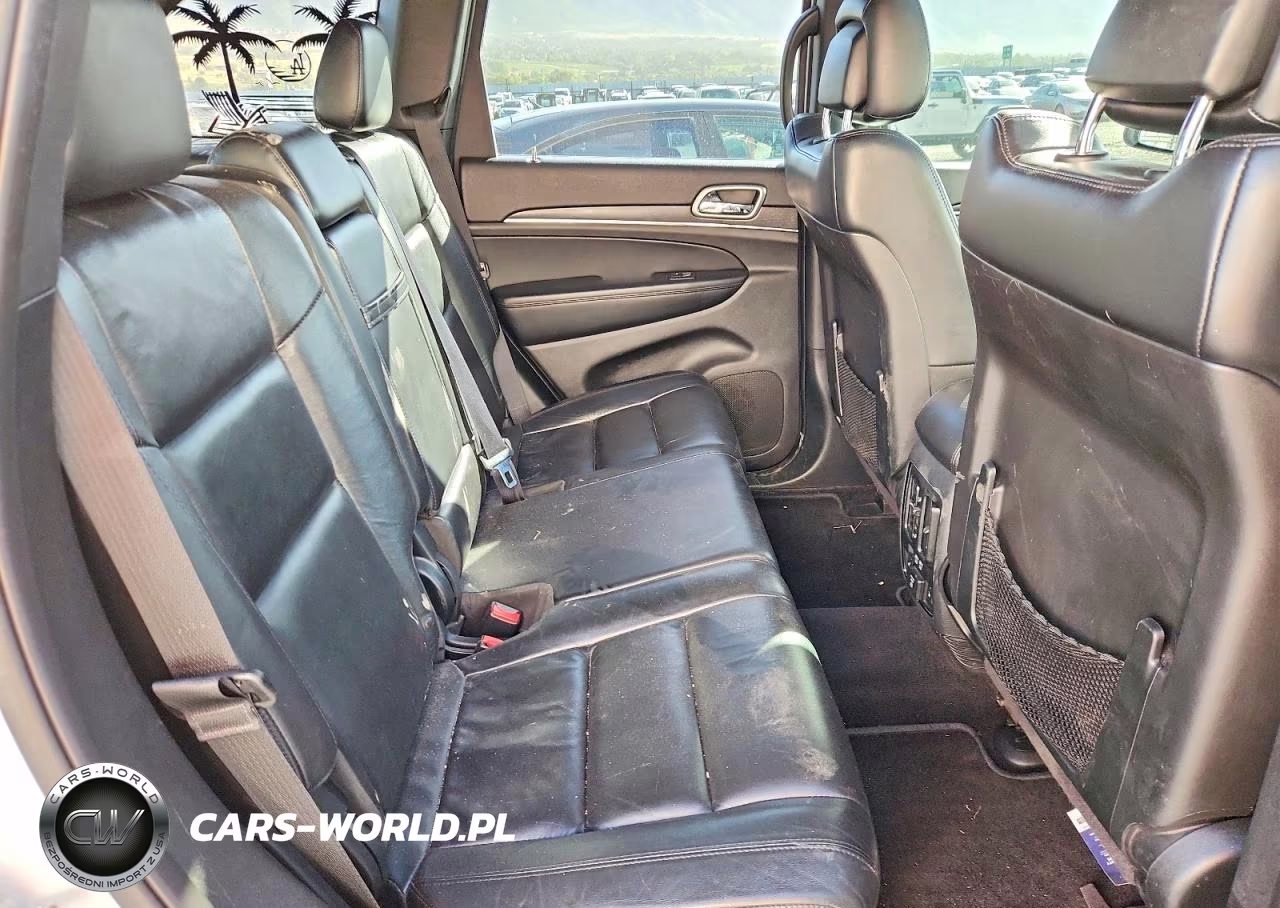 2018 Jeep Grand Cherokee Limited VIN:1C4RJFBGXJC195428 - 10