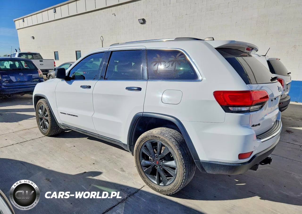 2018 Jeep Grand Cherokee Limited VIN:1C4RJFBGXJC195428 - 2