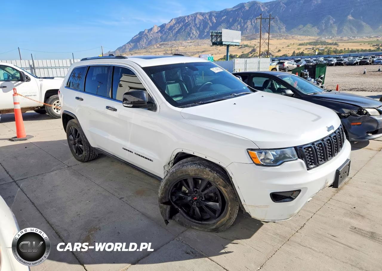 2018 Jeep Grand Cherokee Limited VIN:1C4RJFBGXJC195428 - 4