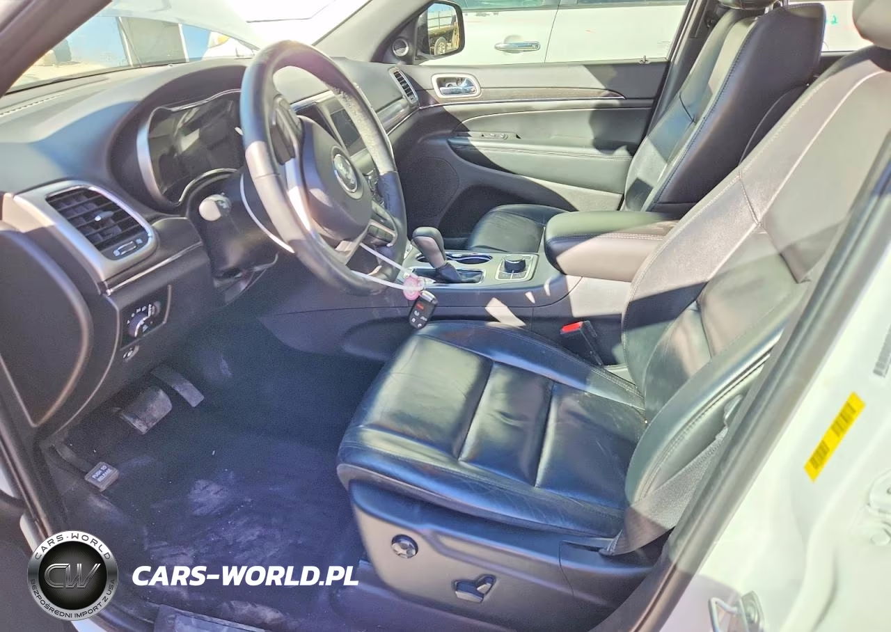 2018 Jeep Grand Cherokee Limited VIN:1C4RJFBGXJC195428 - 7