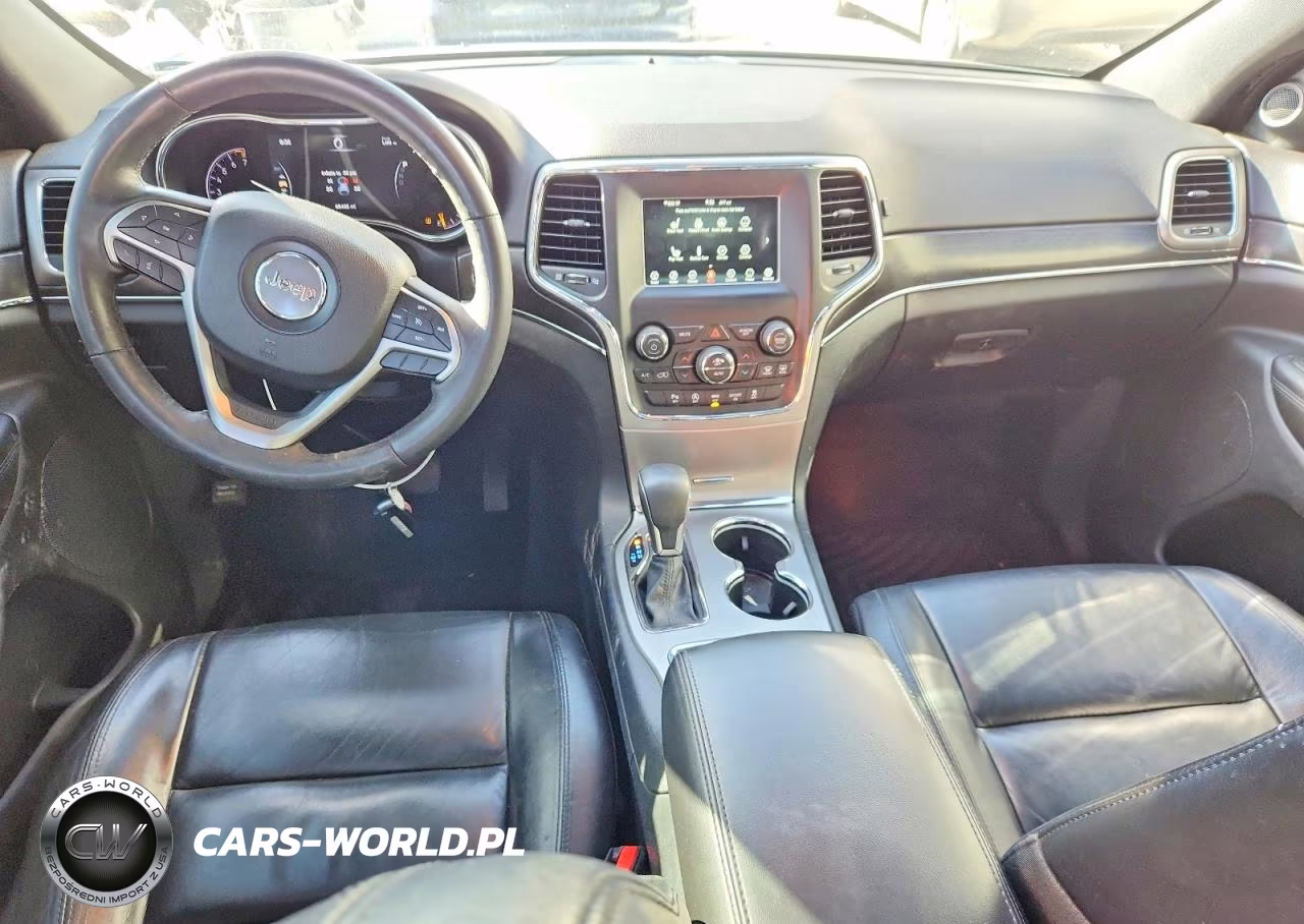 2018 Jeep Grand Cherokee Limited VIN:1C4RJFBGXJC195428 - 8