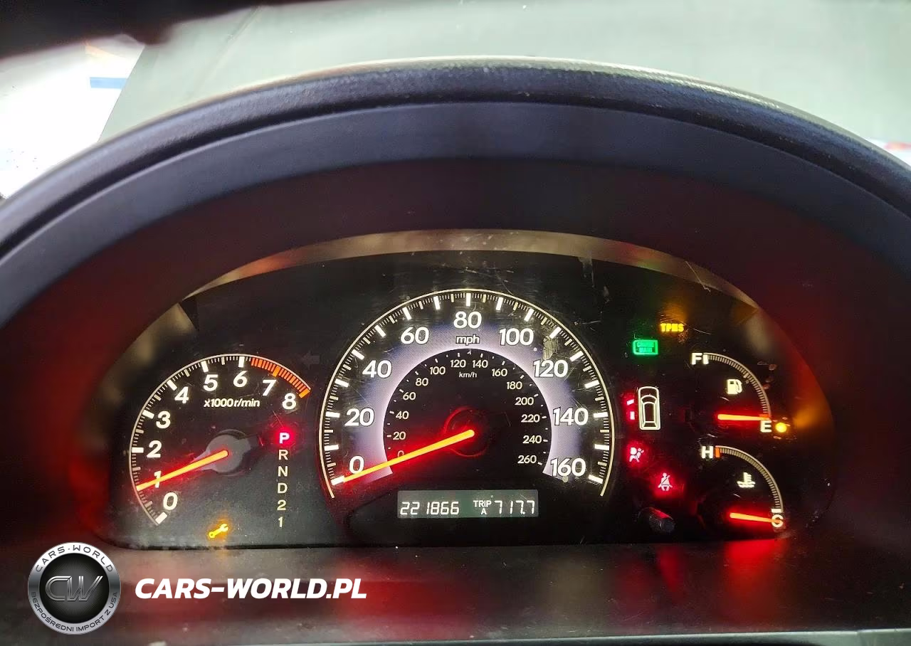 2007 Honda Odyssey Exl VIN:5FNRL38767B001733 - 9