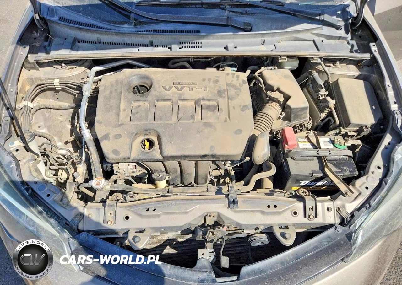 2018 Toyota Corolla Le VIN:2T1BURHEXJC971273 - 11