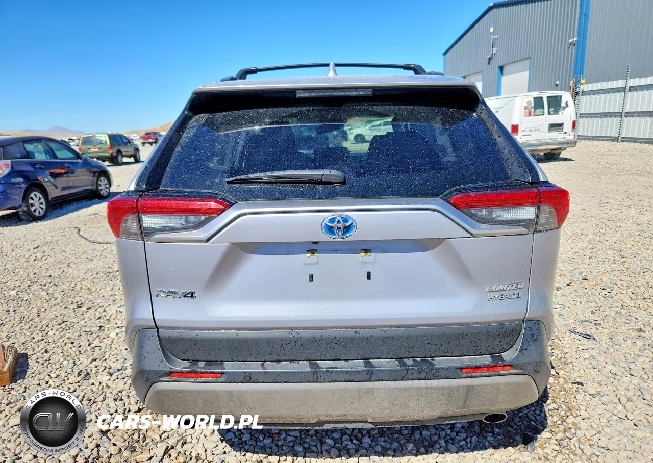 2024 Toyota Rav4 Limited VIN:JTMD6RFV1RD129412 - 6