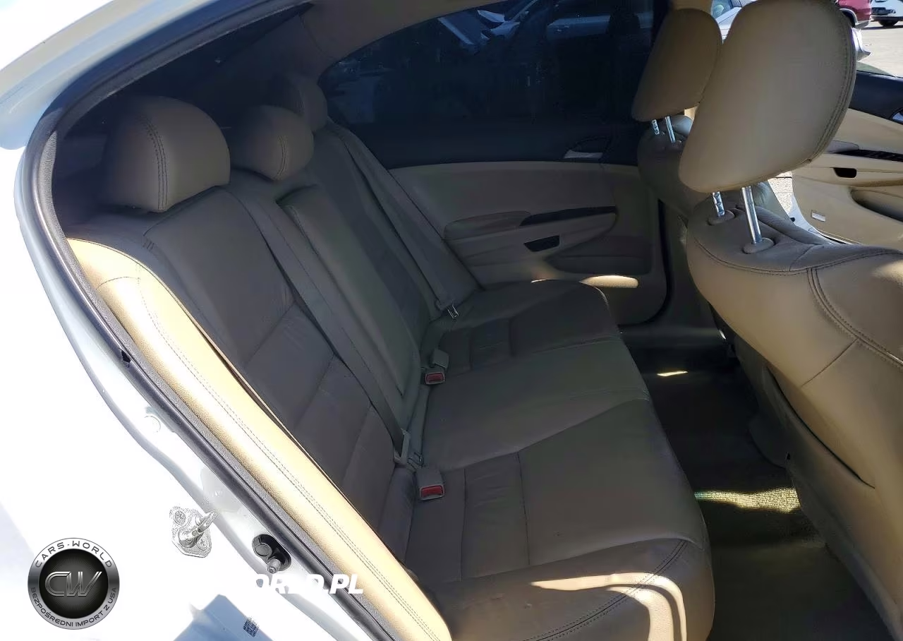 2012 Honda Accord Se VIN:1HGCP2F63CA183376 - 10