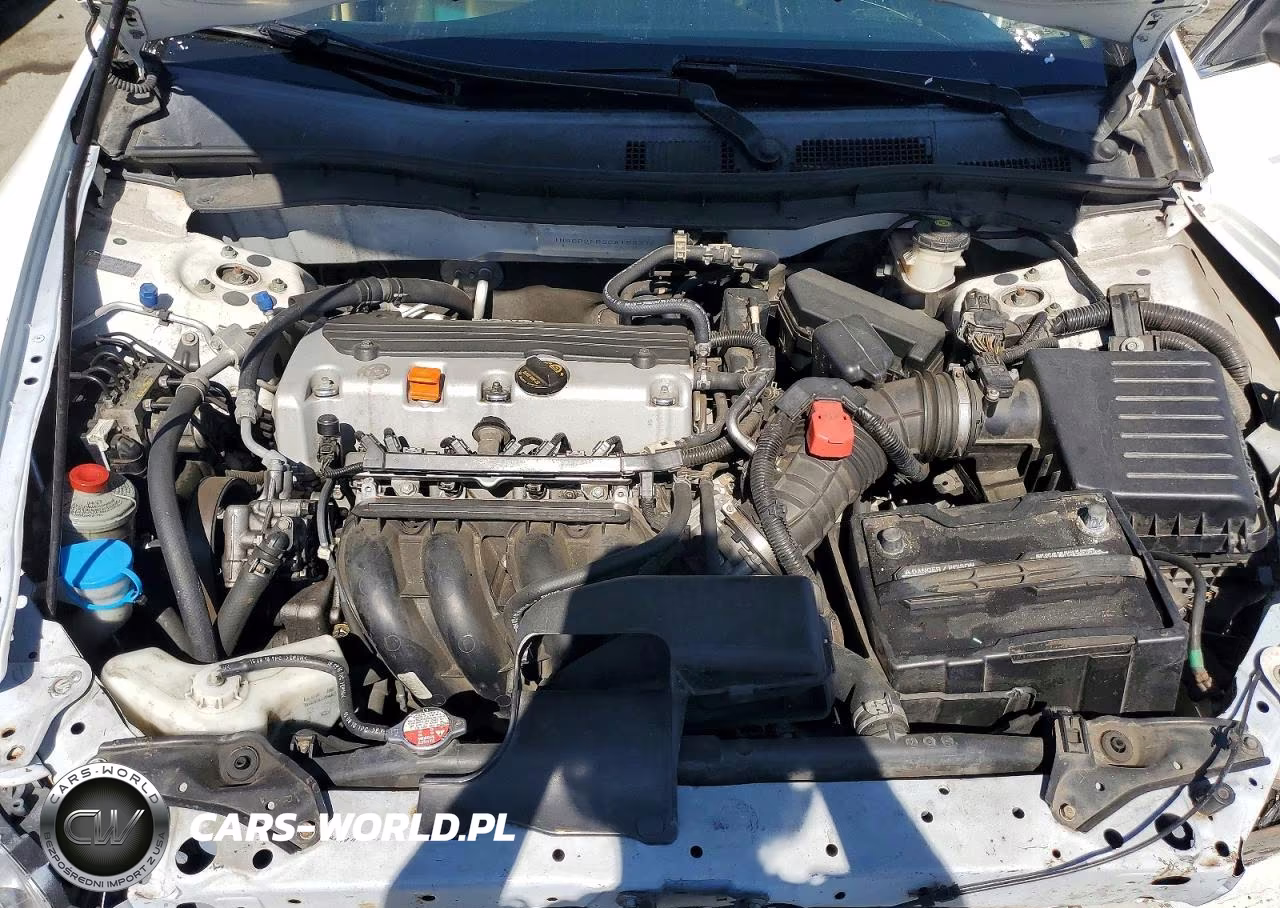 2012 Honda Accord Se VIN:1HGCP2F63CA183376 - 11