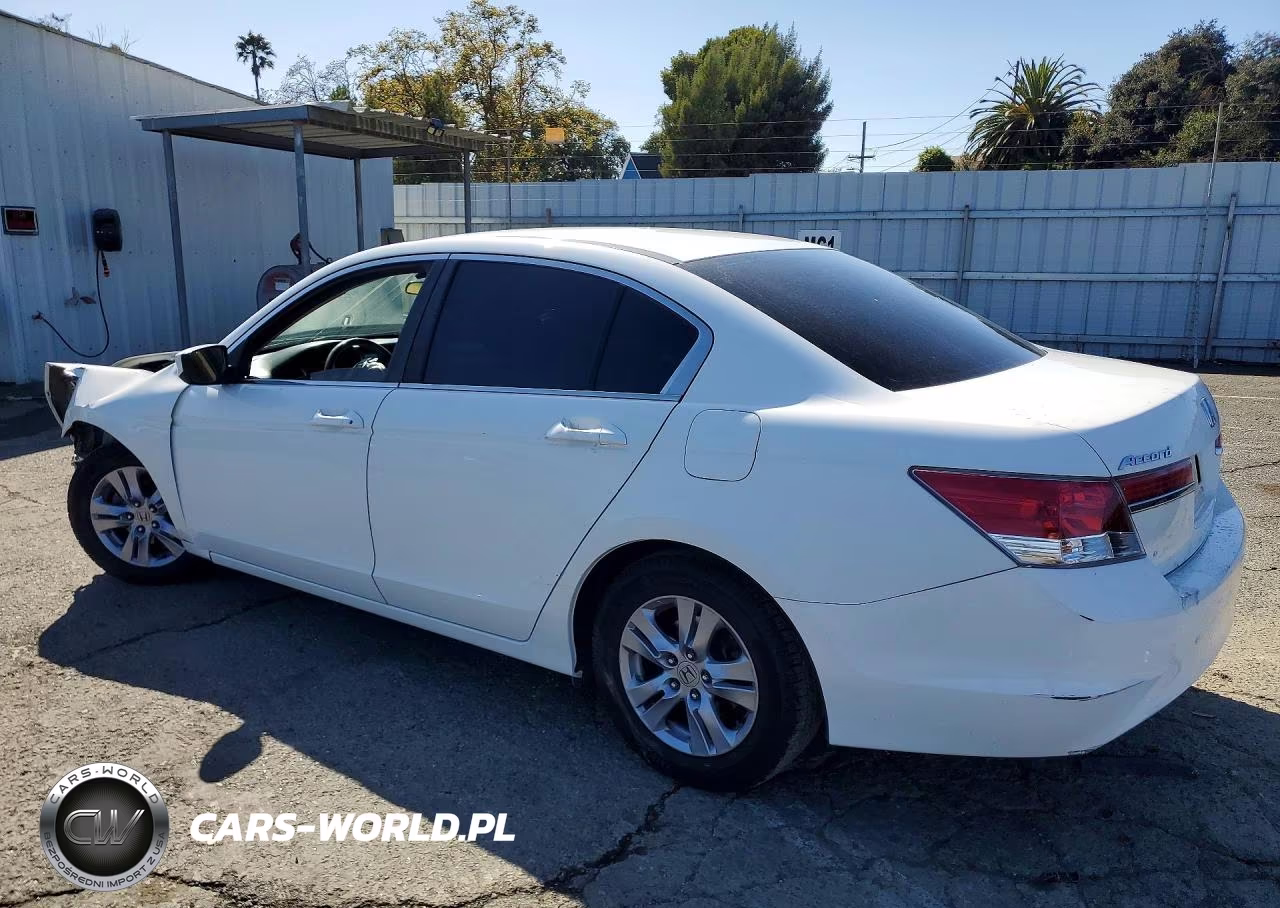 2012 Honda Accord Se VIN:1HGCP2F63CA183376 - 2
