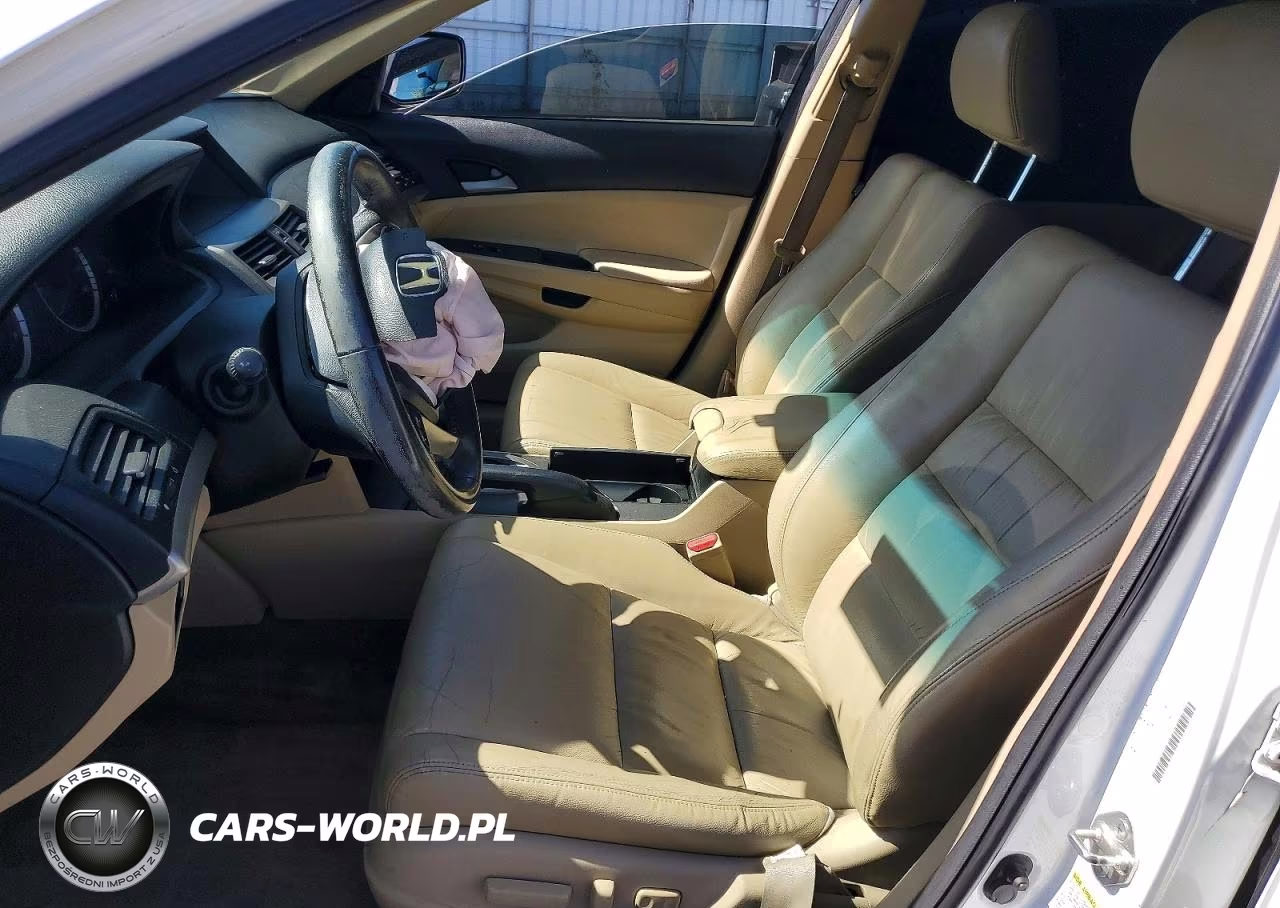 2012 Honda Accord Se VIN:1HGCP2F63CA183376 - 7