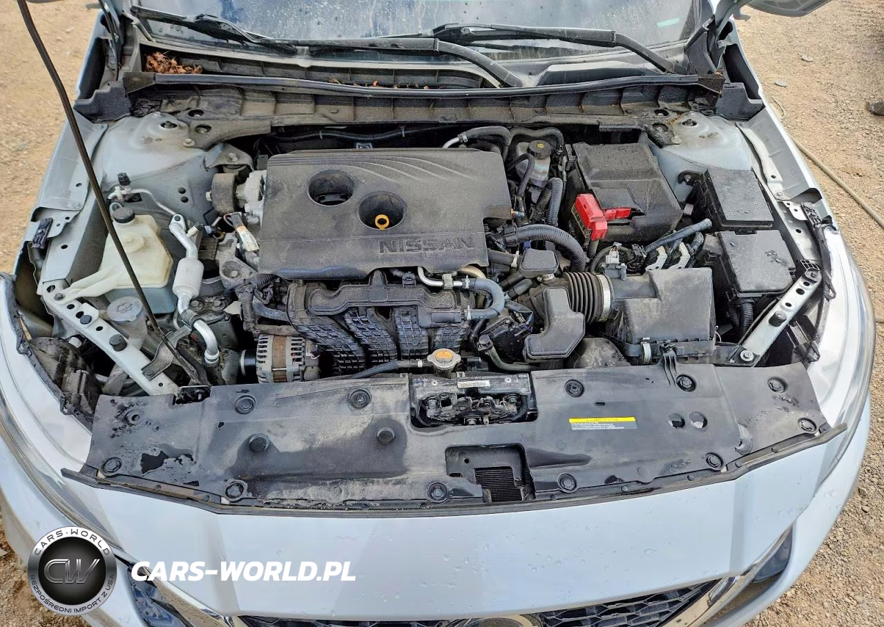2020 Nissan Altima S VIN:1N4BL4BV3LC252690 - 11