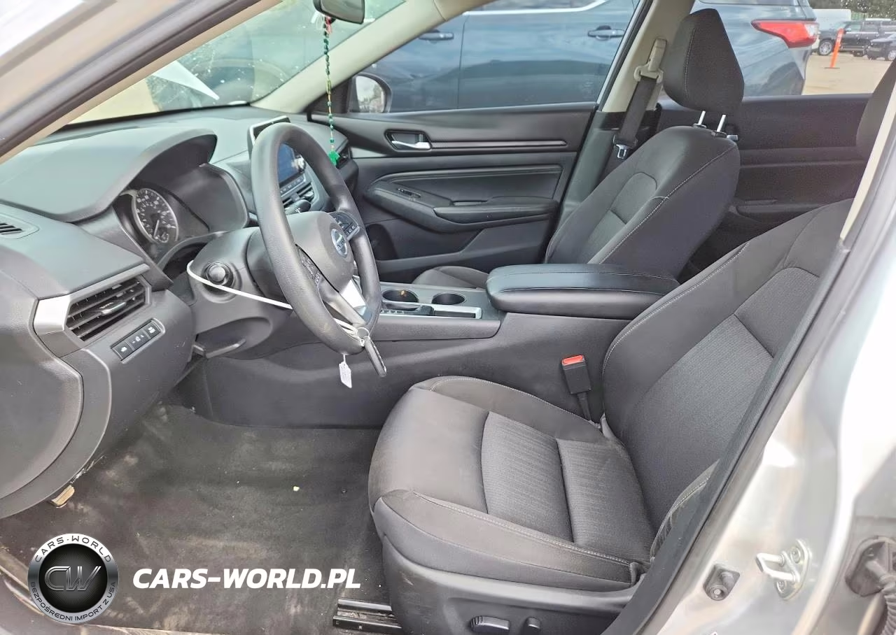 2020 Nissan Altima S VIN:1N4BL4BV3LC252690 - 7