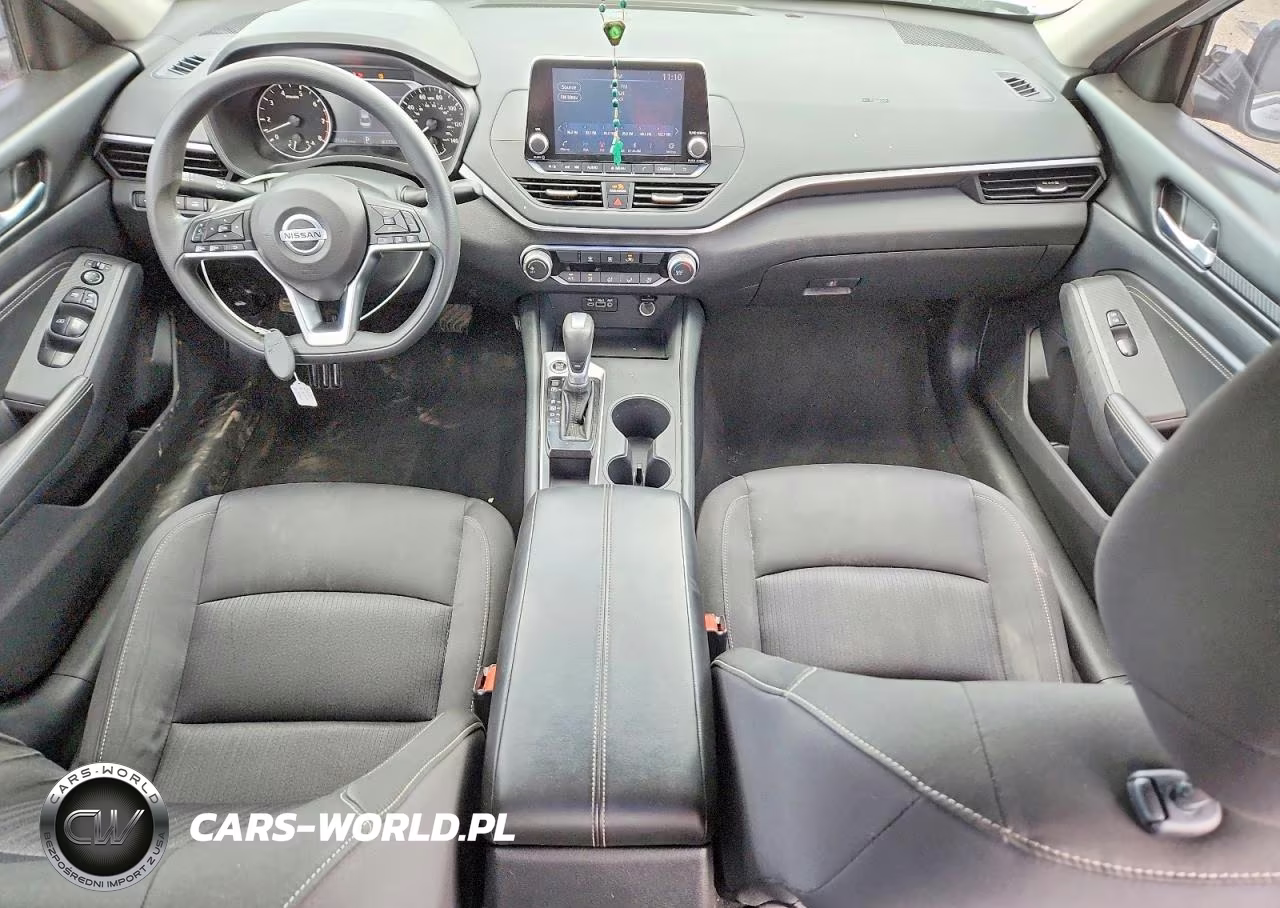 2020 Nissan Altima S VIN:1N4BL4BV3LC252690 - 8