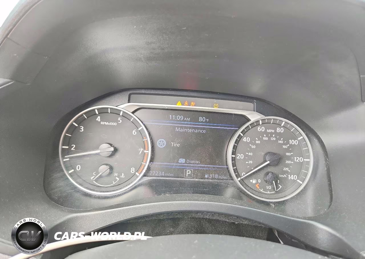 2020 Nissan Altima S VIN:1N4BL4BV3LC252690 - 9