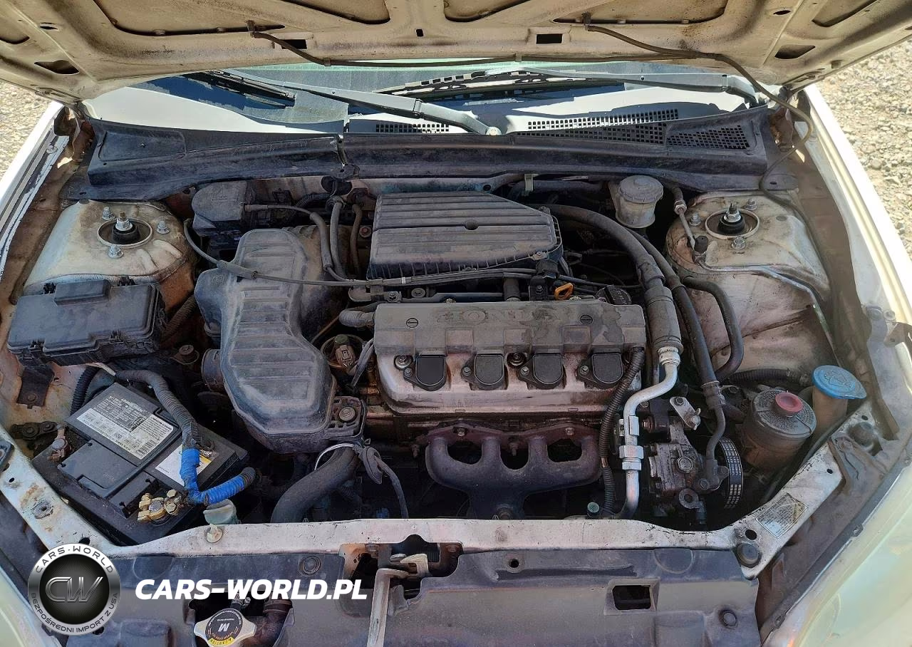 2005 Honda Civic Lx VIN:2HGES16575H588900 - 11