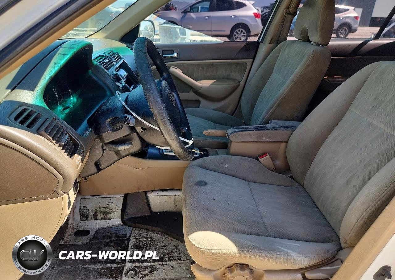 2005 Honda Civic Lx VIN:2HGES16575H588900 - 7