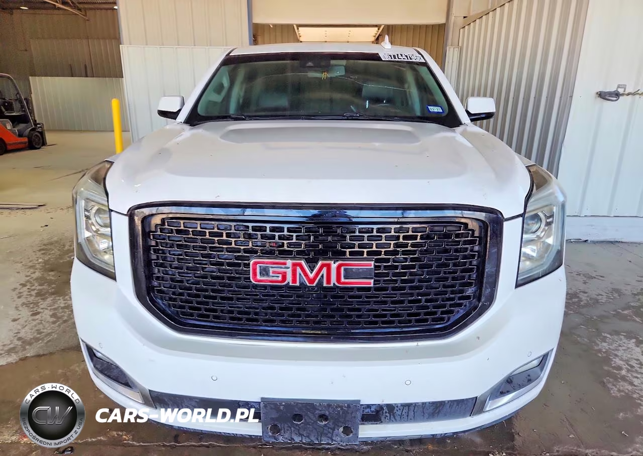 2020 GMC Yukon Xl K1500 Slt VIN:1GKS2GKC1LR291549 - 5