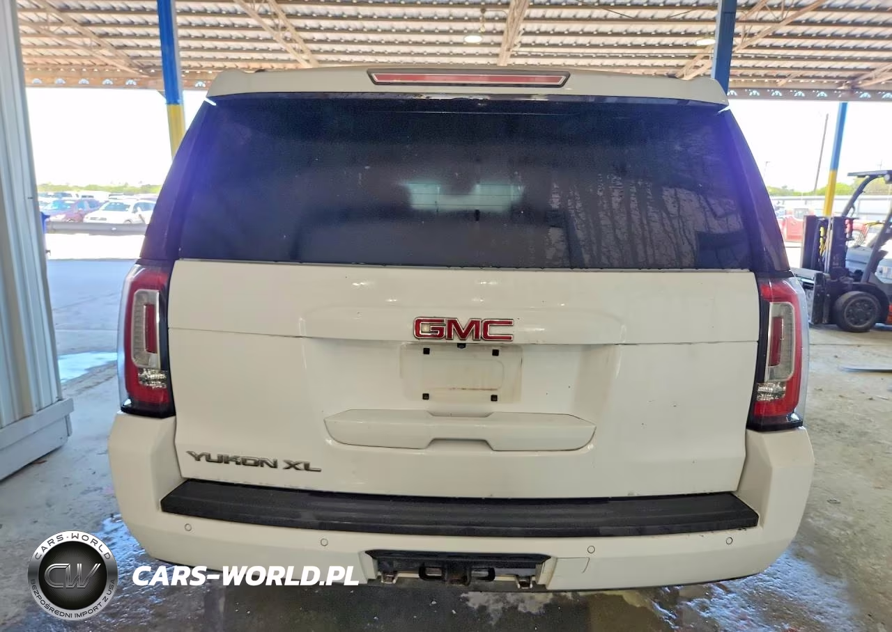 2020 GMC Yukon Xl K1500 Slt VIN:1GKS2GKC1LR291549 - 6