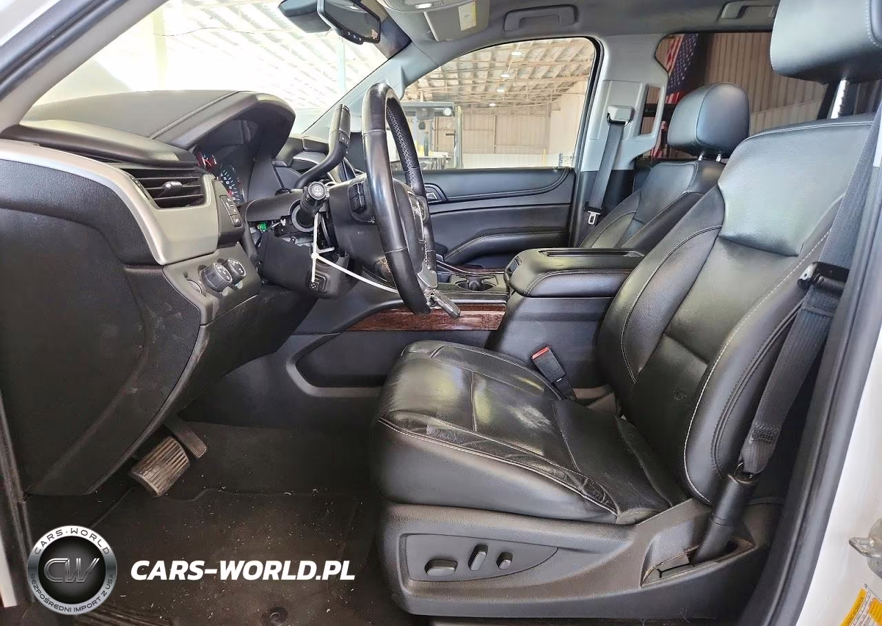 2020 GMC Yukon Xl K1500 Slt VIN:1GKS2GKC1LR291549 - 7