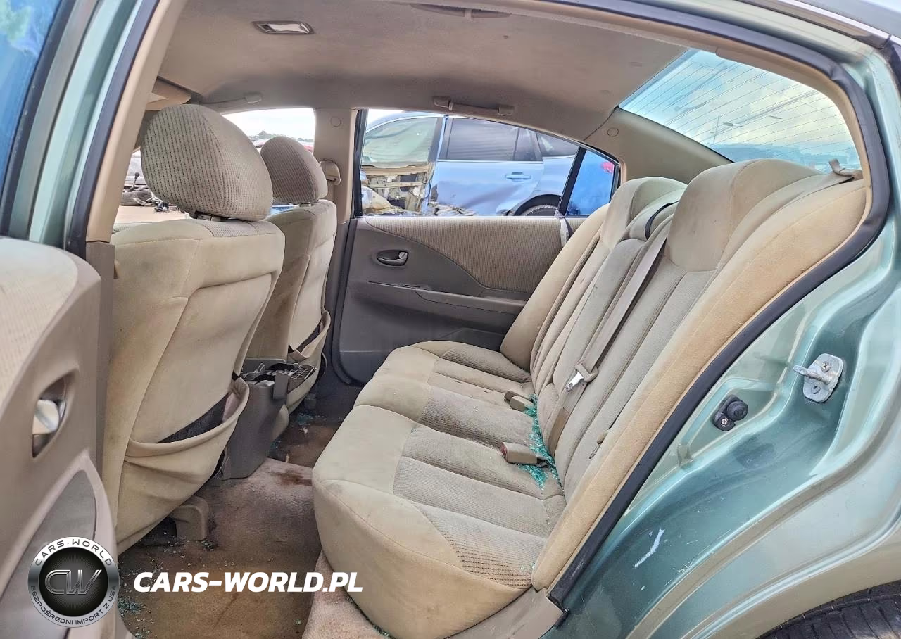 2003 Nissan Altima 2.5 VIN:1N4AL11D53C280235 - 10