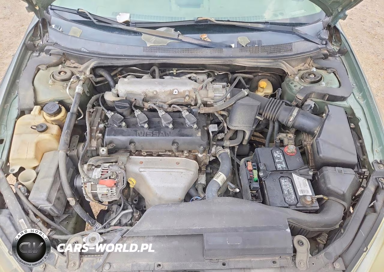 2003 Nissan Altima 2.5 VIN:1N4AL11D53C280235 - 11