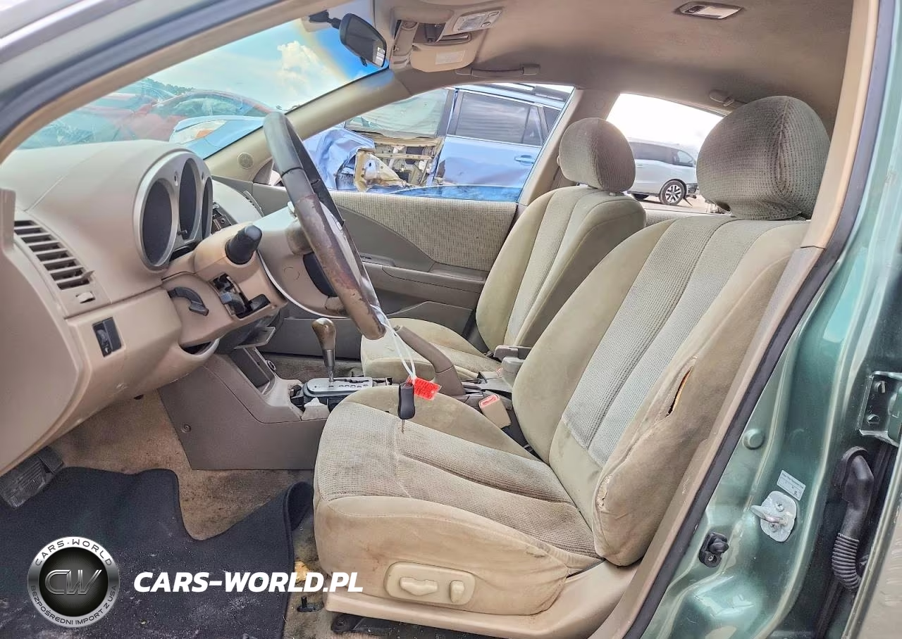 2003 Nissan Altima 2.5 VIN:1N4AL11D53C280235 - 7