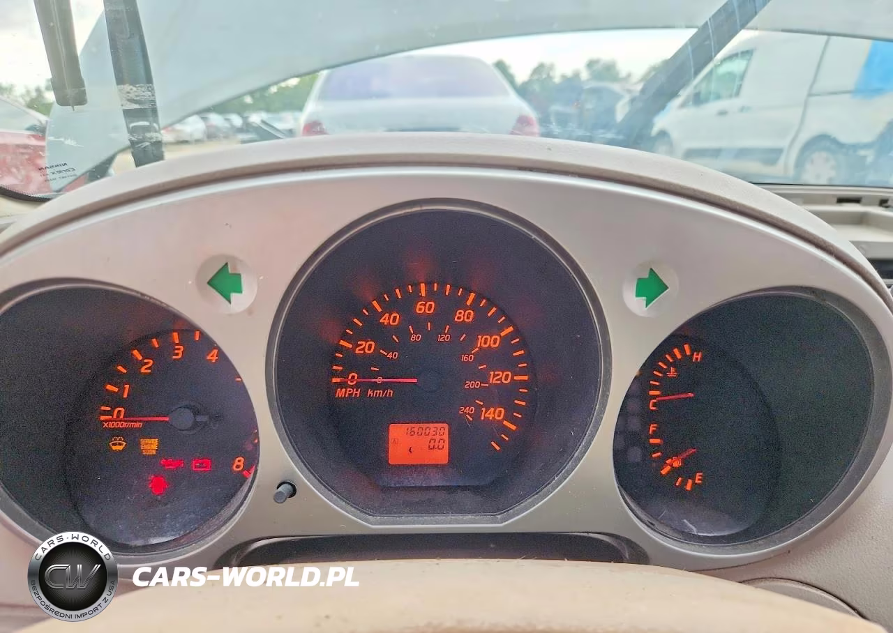 2003 Nissan Altima 2.5 VIN:1N4AL11D53C280235 - 9
