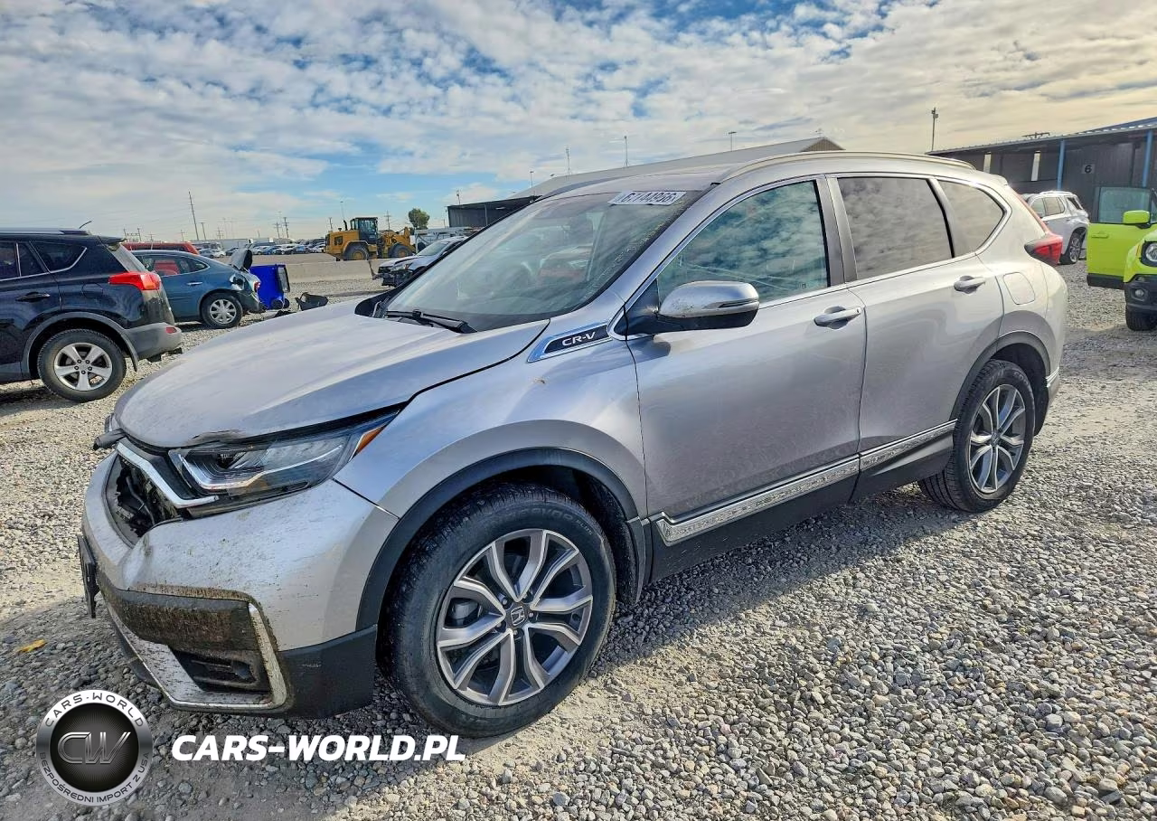 2020 Honda Cr-V Touring