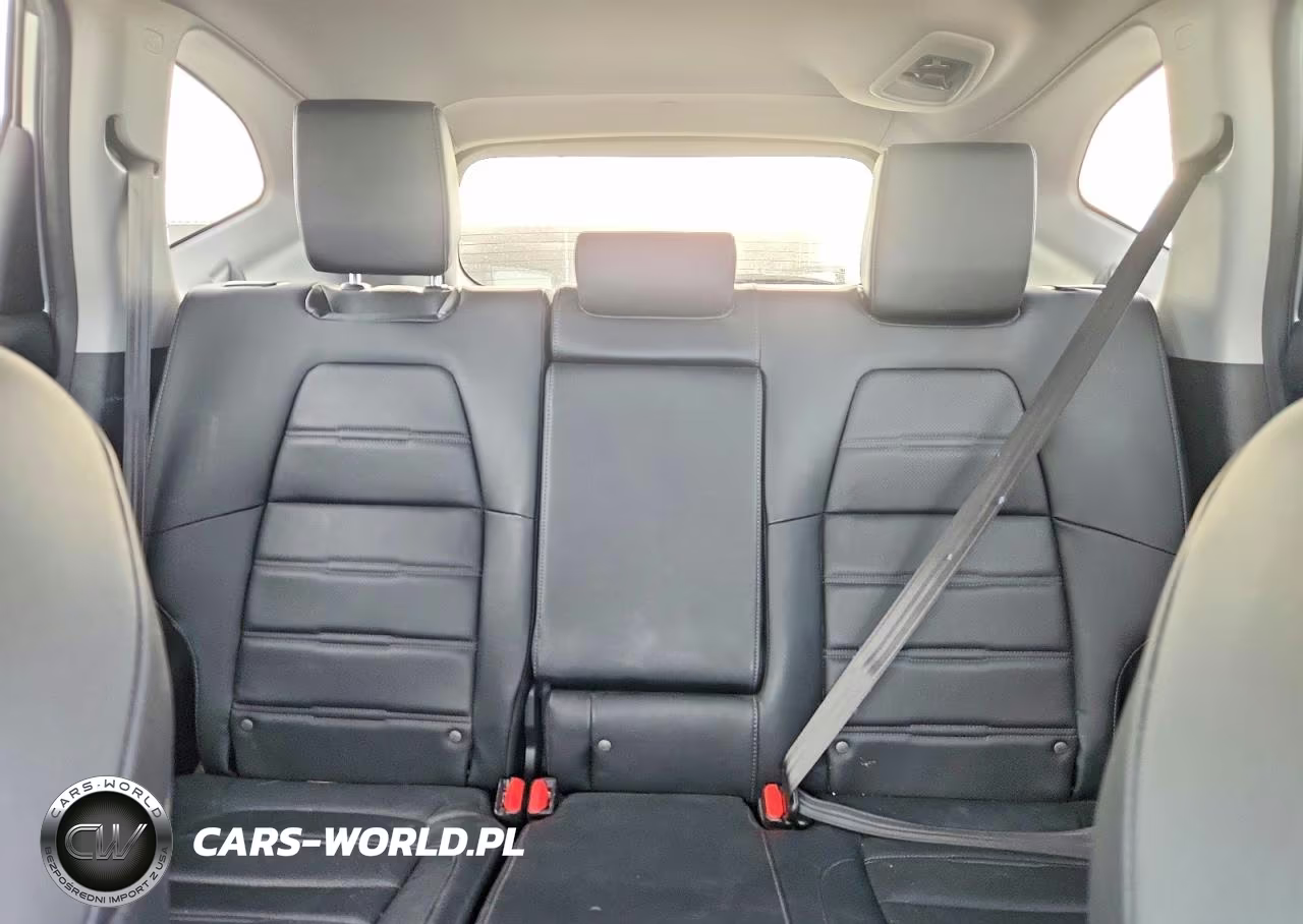 2020 Honda Cr-V Touring VIN:2HKRW2H99LH600737 - 10