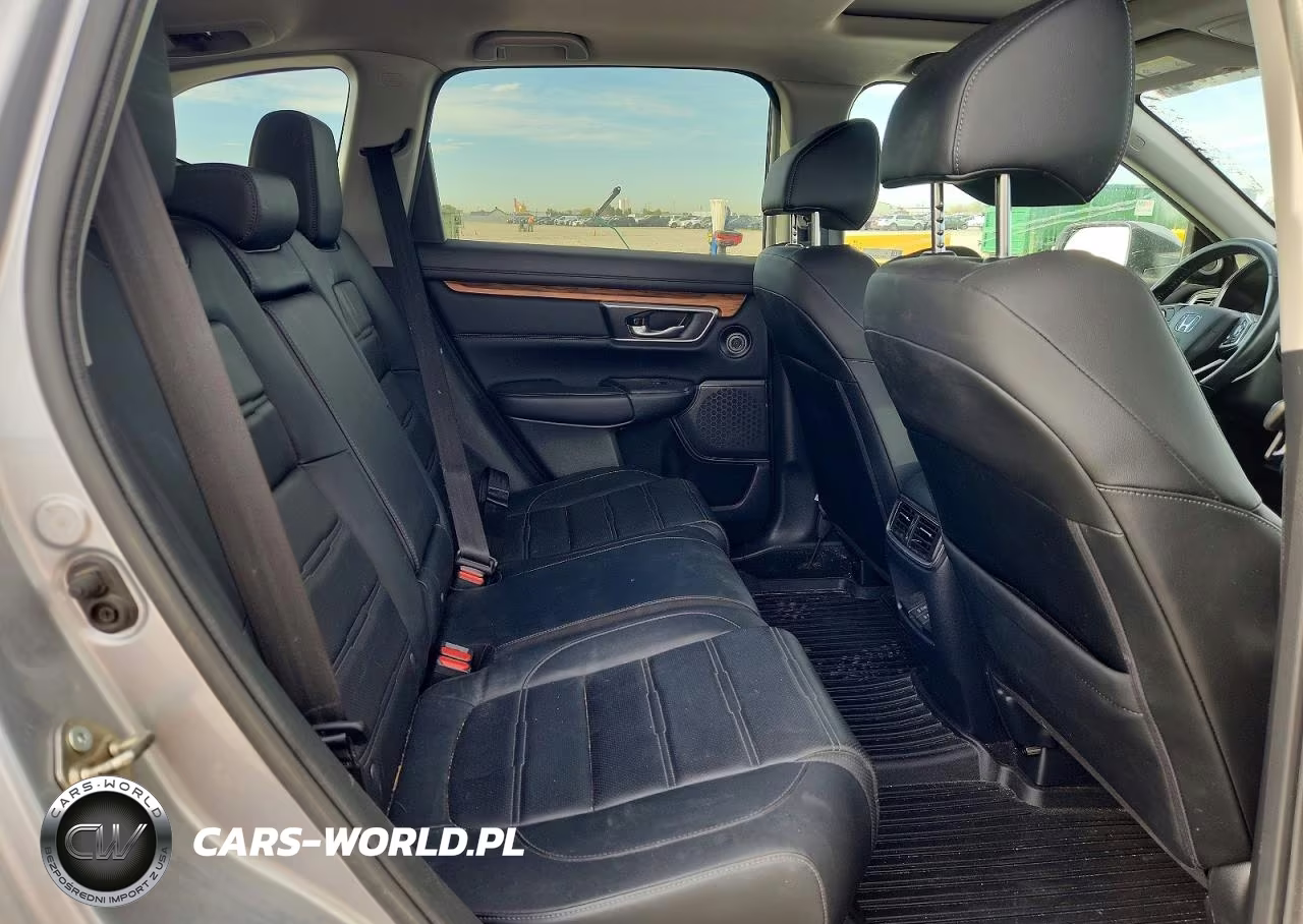 2020 Honda Cr-V Touring VIN:2HKRW2H99LH600737 - 11