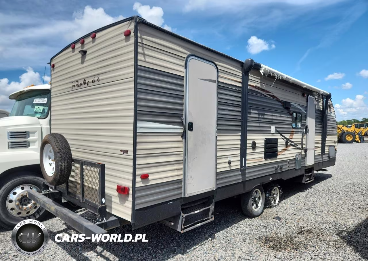 2015 Forester River Cherokee Latitude VIN:4X4TCKC28FX120295 - 4