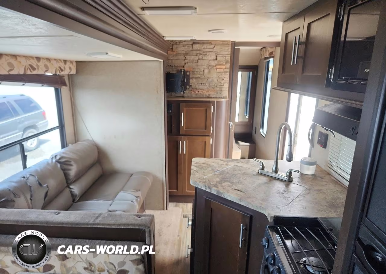 2015 Forester River Cherokee Latitude VIN:4X4TCKC28FX120295 - 5