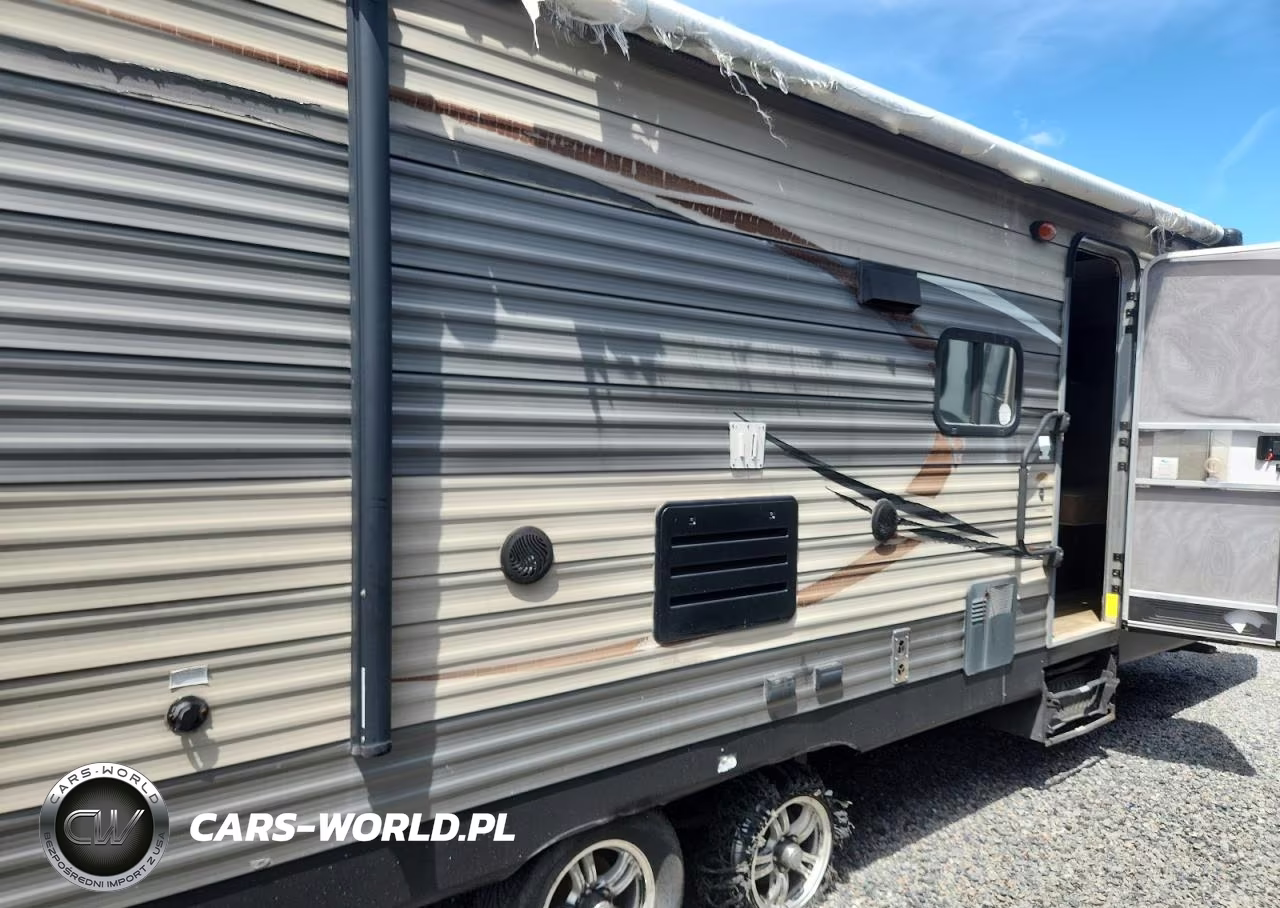 2015 Forester River Cherokee Latitude VIN:4X4TCKC28FX120295 - 9