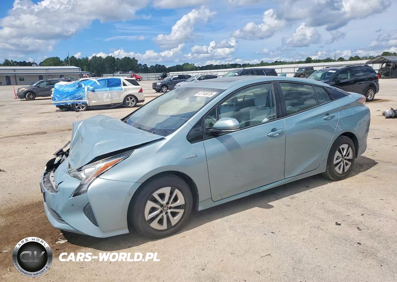 2018 Toyota Prius Four – zdjęcie 1 z 12