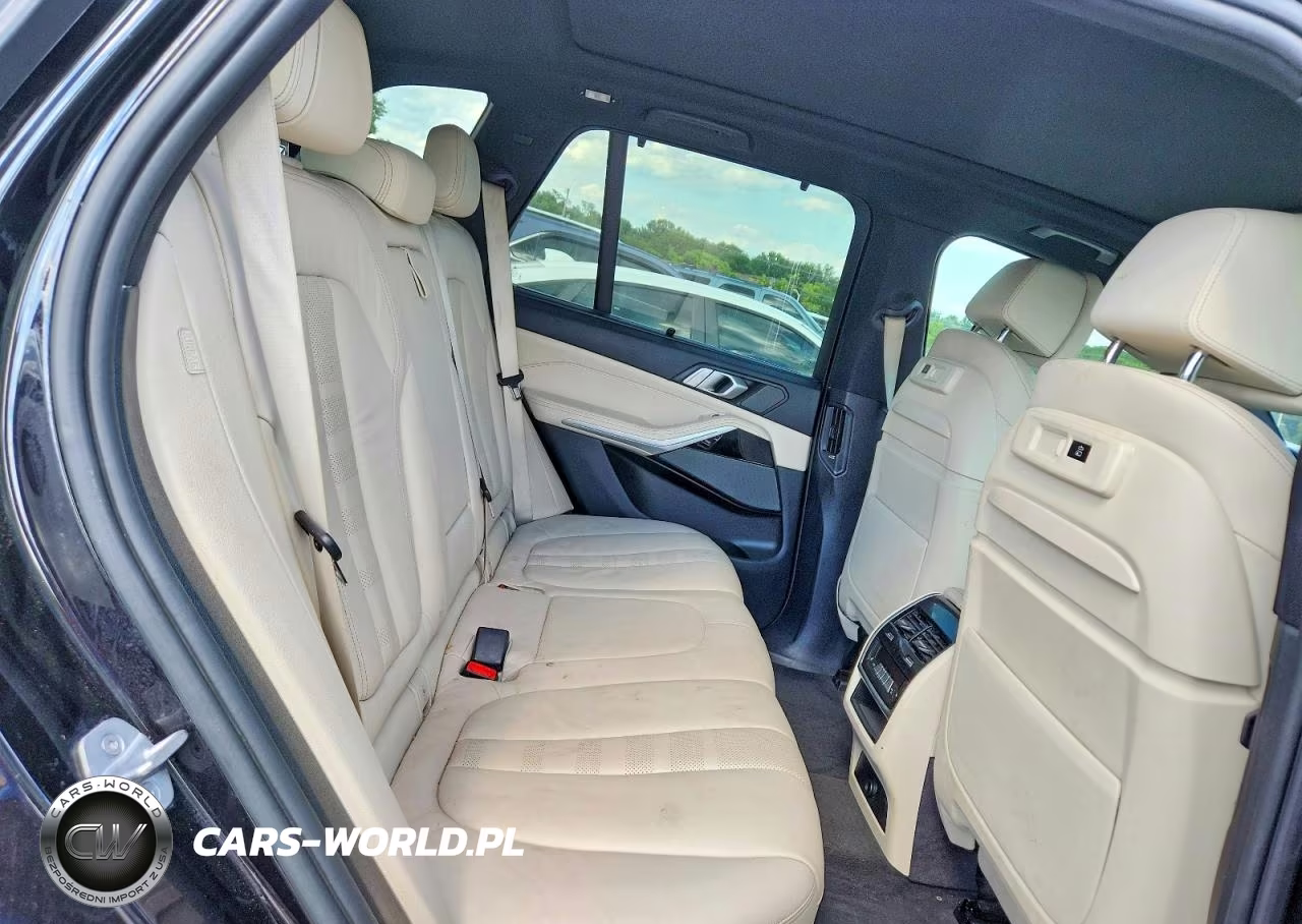 2019 BMW X5 xDrive40I VIN:5UXCR6C52KLL25259 - 11