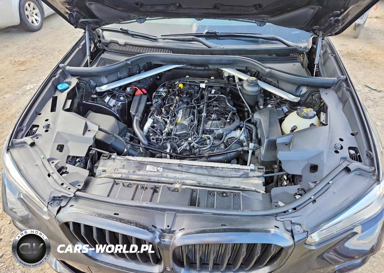 2019 BMW X5 xDrive40I VIN:5UXCR6C52KLL25259 - 12