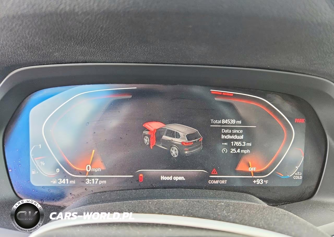 2019 BMW X5 xDrive40I VIN:5UXCR6C52KLL25259 - 9