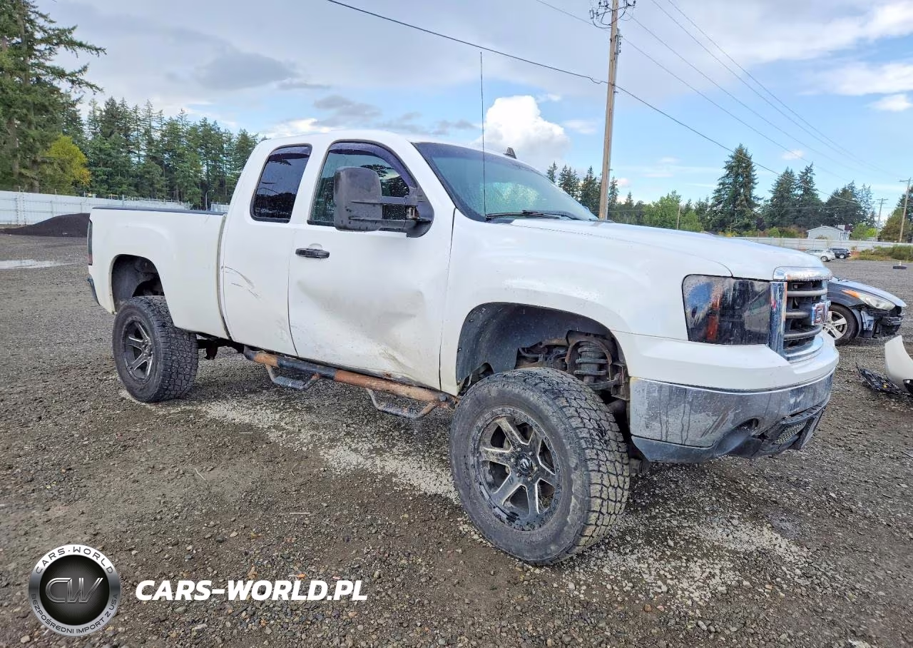 2008 GMC Sierra K1500 VIN:1GTEK19J28Z289469 - 4