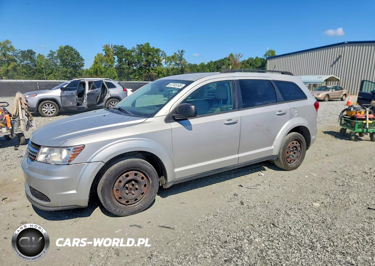2014 Dodge Journey Se
