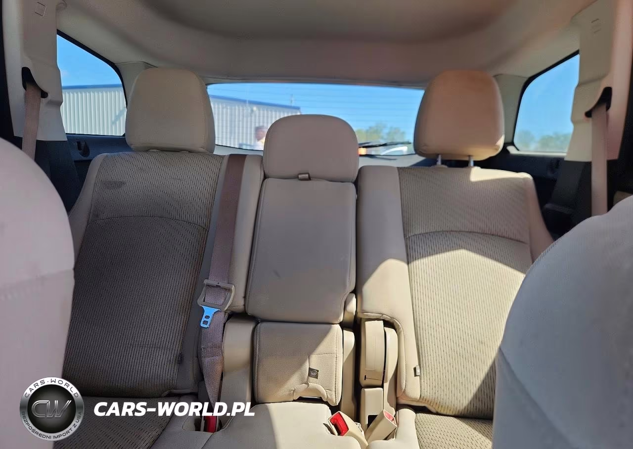 2014 Dodge Journey Se VIN:3C4PDCAB4ET141345 - 10