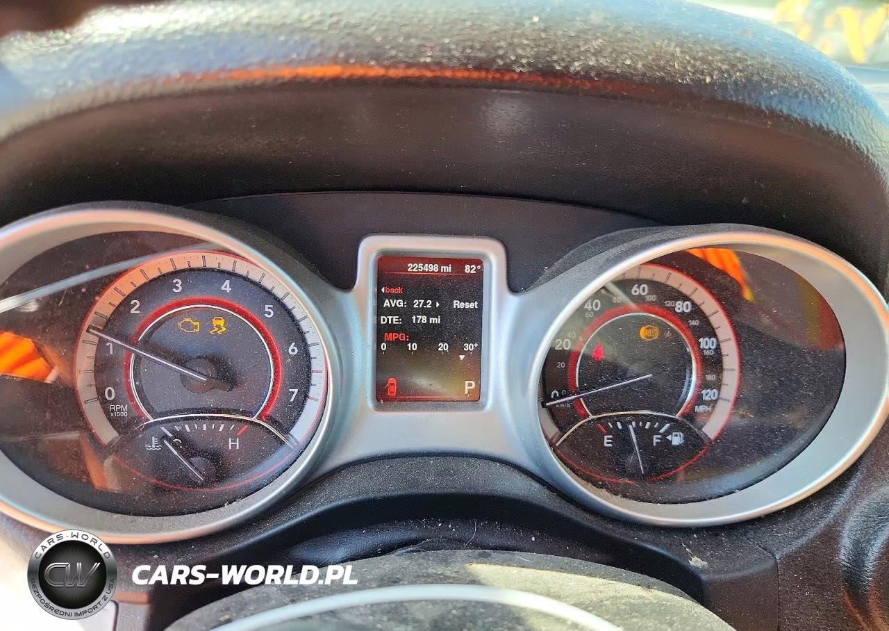 2014 Dodge Journey Se VIN:3C4PDCAB4ET141345 - 9