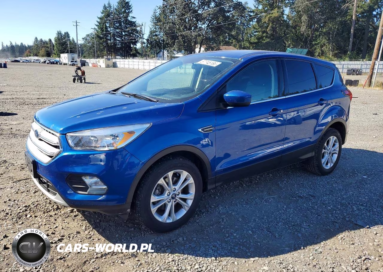 2019 Ford Escape Se – zdjęcie 1 z 13
