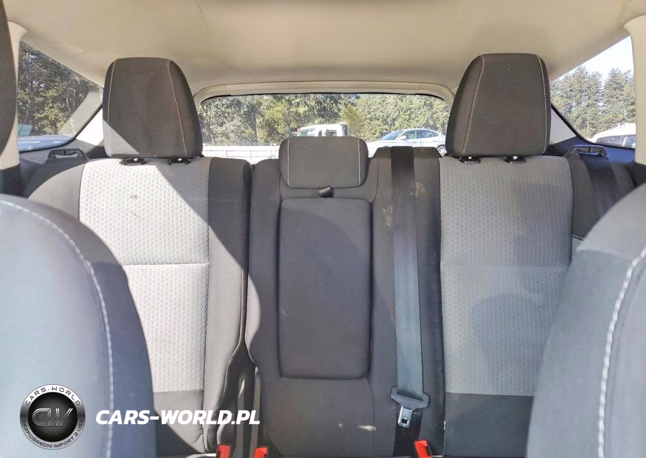 2019 Ford Escape Se VIN:1FMCU0GD1KUA55056 - 10