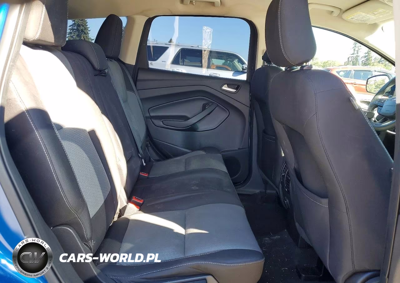 2019 Ford Escape Se VIN:1FMCU0GD1KUA55056 - 11