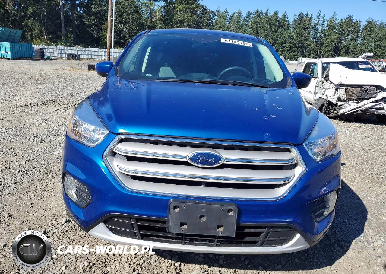 2019 Ford Escape Se VIN:1FMCU0GD1KUA55056 - 5