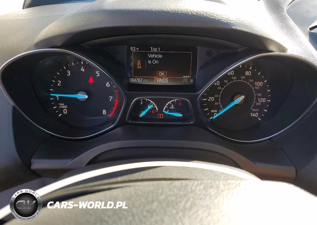 2019 Ford Escape Se VIN:1FMCU0GD1KUA55056 - 9