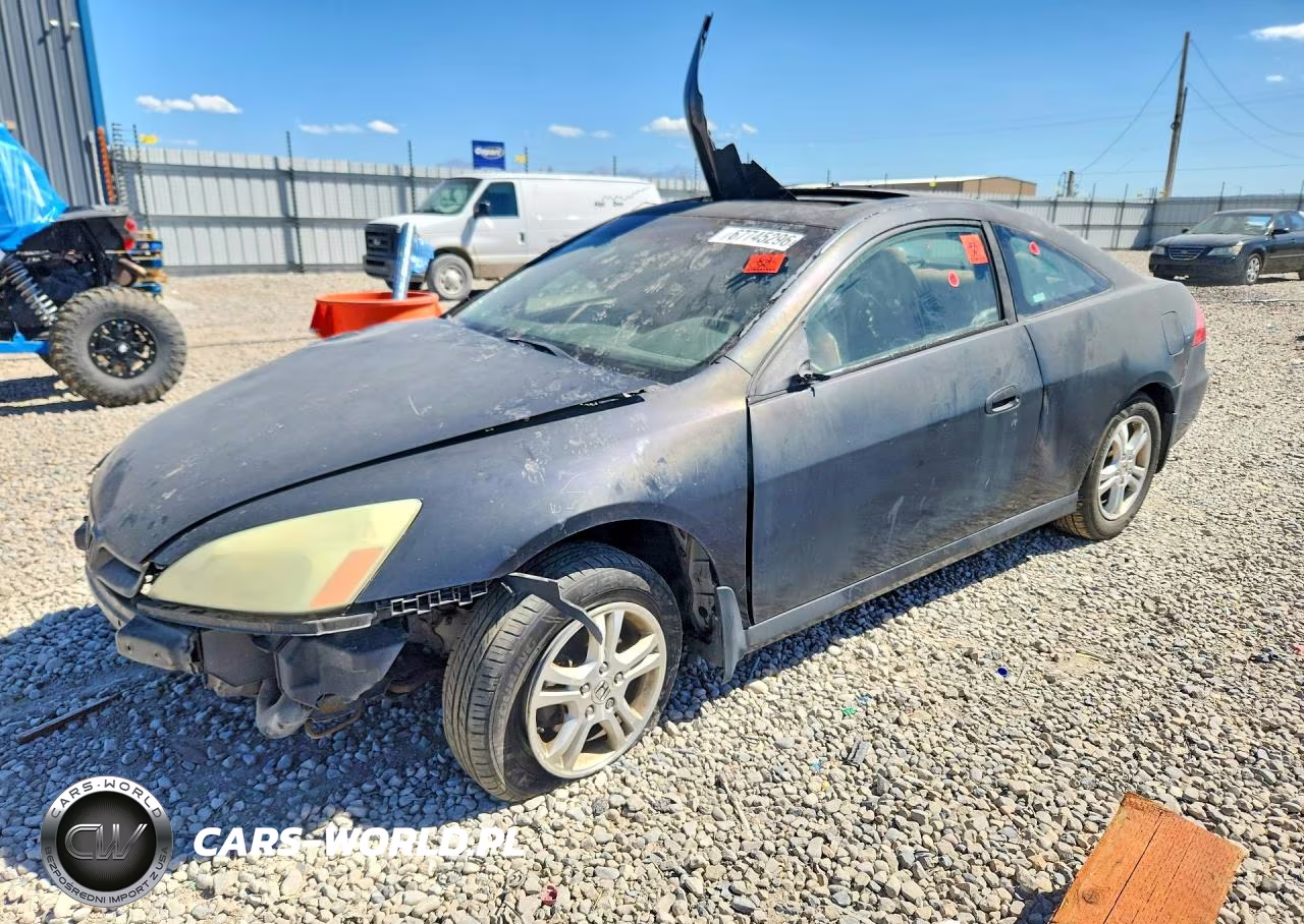 2006 Honda Accord Ex