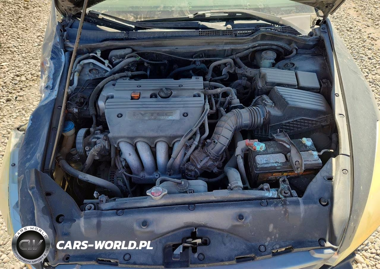 2006 Honda Accord Ex VIN:1HGCM72756A024500 - 11