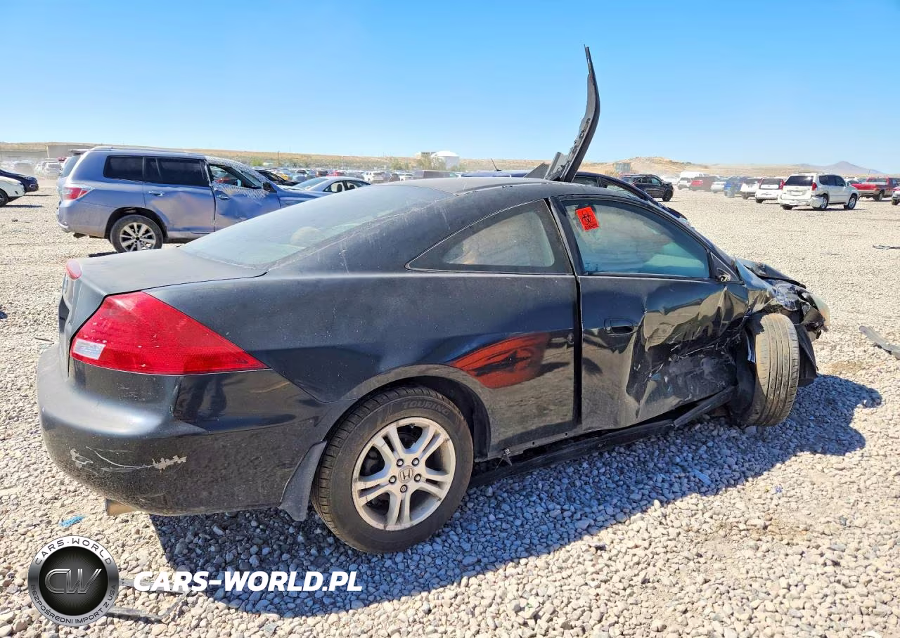 2006 Honda Accord Ex VIN:1HGCM72756A024500 - 3